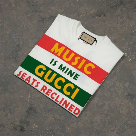 100 music is mine gucci seats reclined|gucci 100 music.